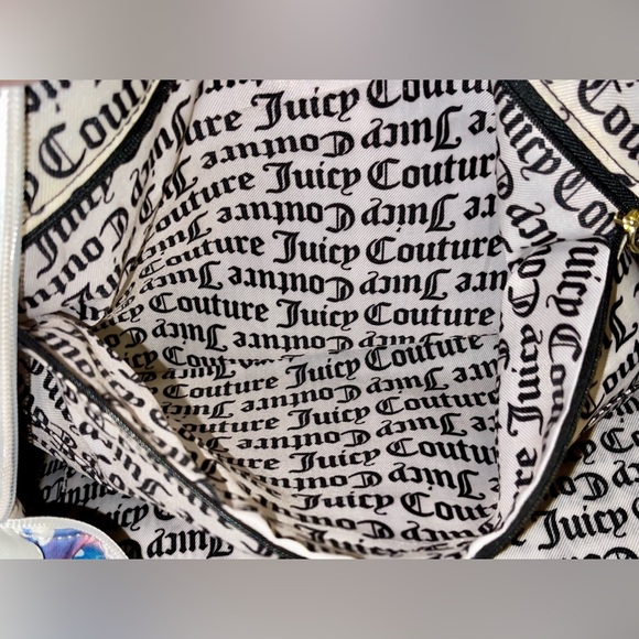 EUC Juicy Couture Xtra Large Weekender Bag. - Picture 9 of 12